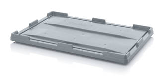 Drop on Lid for AUER 1200 x 800mm Pallet Bins