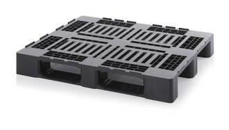 3 Skid Rackable Medium Weight Pallet - 1200 x 1000mm