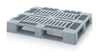 5 Skid Rackable Medium Duty FG Pallet - 1200 x 1000mm