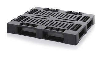 5 Skid Rackable Medium Weight Pallet - 1200 x 1000mm