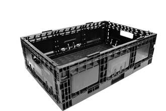33 Litre Foldable Produce Crate (580 x 385mm)