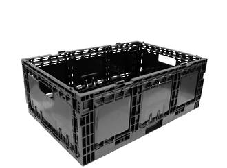 41 Litre Foldable Produce Crate (580 x 385mm)