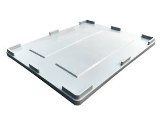 Drop on Lid for COPACK CPB 600 Pallet Bins