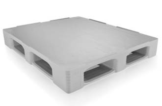 5 Skid Full Hygiene Pallet - 1200 x 1000mm