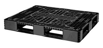 6 Skid Rackable Medium Weight Pallet - 1200 x 1000mm