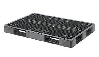 6 Skid Rackable Medium Weight Pallet - 1700 x 1130mm