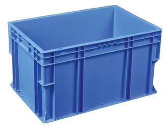 25 Litre Stackable Tote Box (400 x 300mm)
