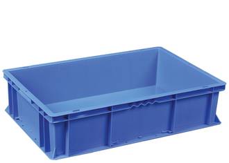 27 Litre Stackable Tote Box (600 x 400mm)