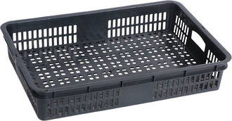 15 Litre Vented Nestable Crate