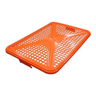 Vented Lid for 65 Litre Stackable Draining Crate