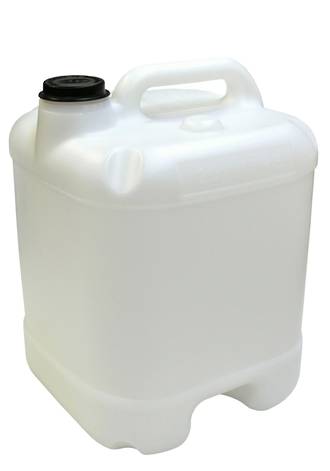 20 Litre Industrial Fortress Jerry Can 58mm Neck - DG