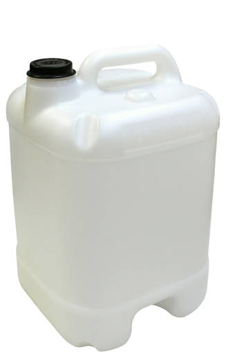 25 Litre Industrial Fortress Jerry Can - NON DG
