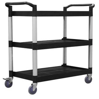 3 Tier Service Trolley - 790 x 500mm